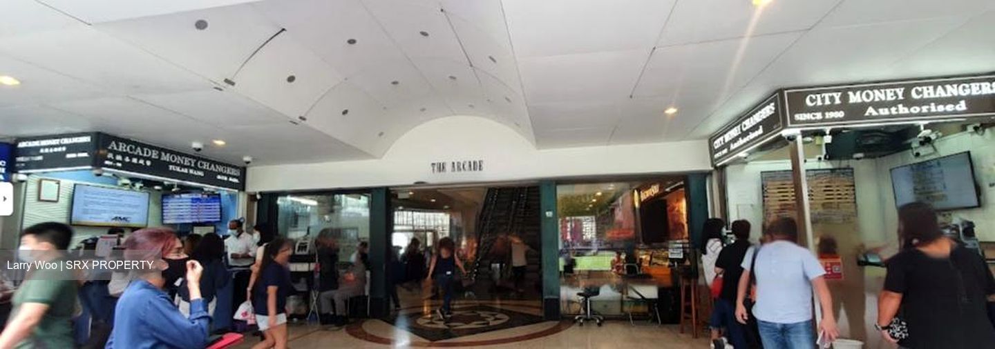 The Arcade (D1), Retail #468138851